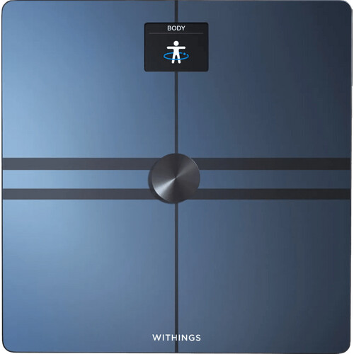 Tweedekans Withings Body Comp Zwart Tweedehands