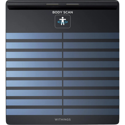 Tweedekans Withings Body Scan Zwart Tweedehands