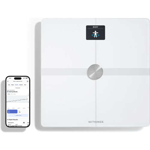 Tweedekans Withings Body Smart Wit Tweedehands