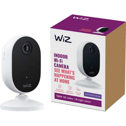 Tweedekans WiZ IP camera voor binnen Tweedehands
