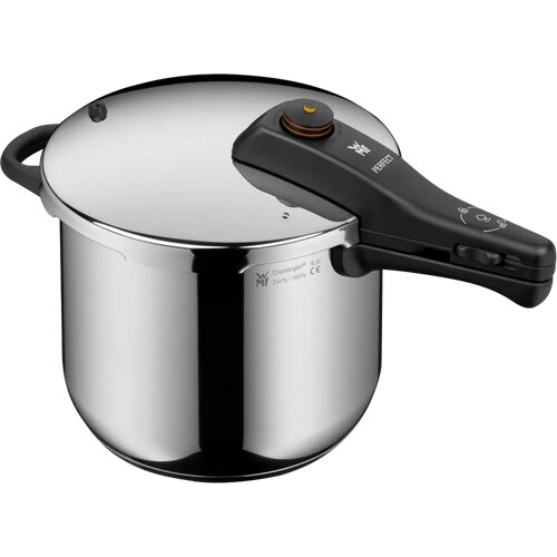 Tweedekans WMF Perfect Snelkookpan 6,5 L Tweedehands