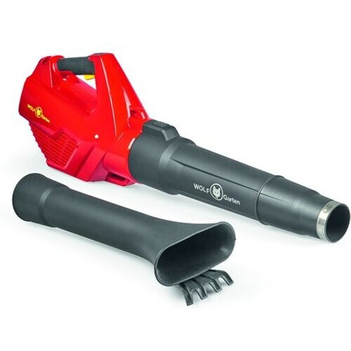Tweedekans Wolf-Garten 41AT4BD-650 Accu Bladblazer & Zuiger 240 km/h