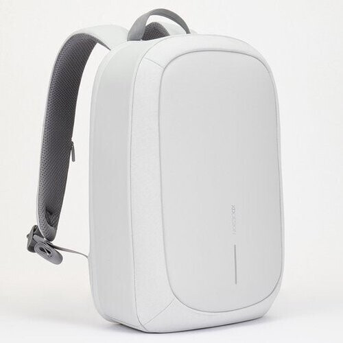 Tweedekans XD Design Anti Diefstal Rugzak / Laptoptas - 15.6 inch - Bobby Edge - Beige Tweedehands