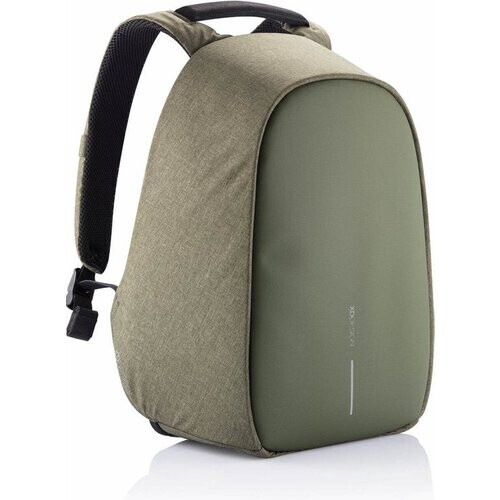 Tweedekans XD Design Bobby Hero Regular - Anti-Diefstal Rugzak 18 liter - Groen Tweedehands