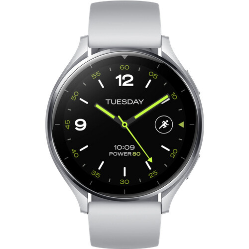 Tweedekans Xiaomi Watch 2 Grijs Tweedehands