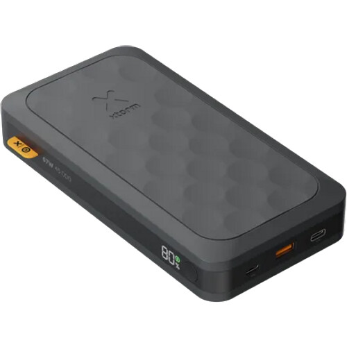 Tweedekans Xtorm Fuel Powerbank met Power Delivery 45.000 mAh Zwart Tweedehands