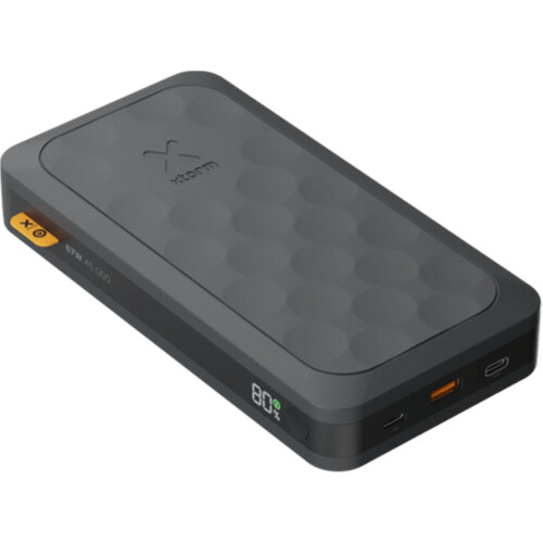 Tweedekans Xtorm Fuel Powerbank met Power Delivery 45.000 mAh Zwart Tweedehands