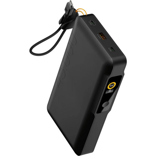Tweedekans Xtorm NextGen 70W Powerbank 45.000mAh Zwart Tweedehands