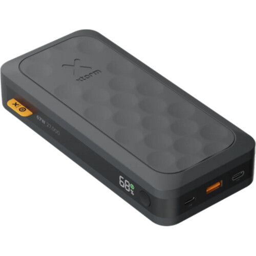 Tweedekans Xtorm Powerbank met Snelladen 27.000 mAh Zwart Tweedehands