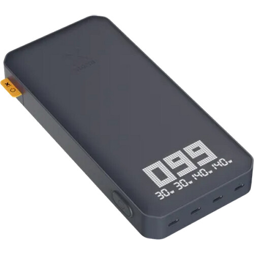 Tweedekans Xtorm Titan Ultra Powerbank met Snelladen 27.000 mAh Zwart Tweedehands