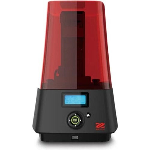 Tweedekans XYZprinting CastPro 100 xP - Zwart/Rood Tweedehands