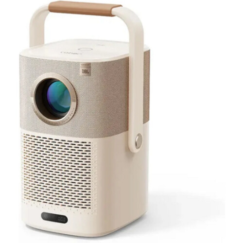 Tweedekans Yaber T2 Plus GTV Draagbare Projector - Native 1080p - Ingebouwde JBL Speakers Tweedehands