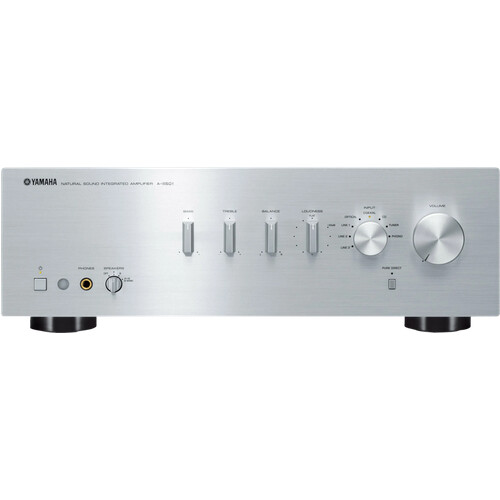 Tweedekans Yamaha A-S501 Zilver Tweedehands