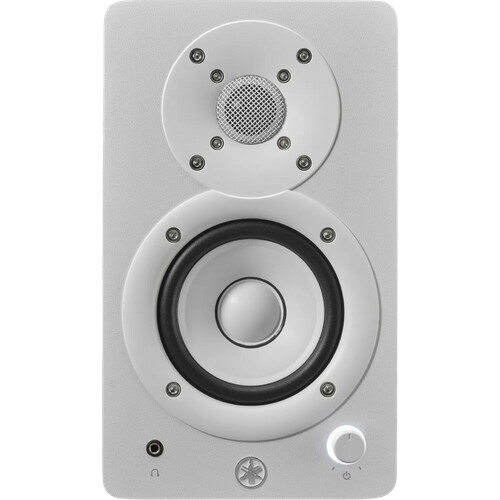 Tweedekans Yamaha HS 3 Wit (per paar) Tweedehands