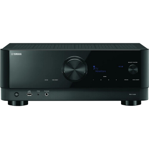 Tweedekans Yamaha RX-V4A Tweedehands