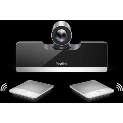 Tweedekans Yealink Beamer - VC500 - Draadloos - Micpod Tweedehands