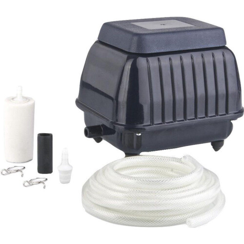 Ubbink Air 4000 - Outdoor beluchtingspomp - 3400 l/u luchtcapaciteit - 33 W vermogen