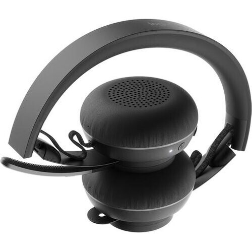 UC Zone Wireless geluidsdemper Hoofdtelefoon - draadloos microfoon Zwart Tweedehands