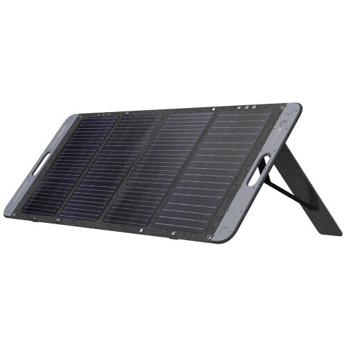 Ugreen 100W - Opvouwbaar Zonnepaneel - 23% rendement - Zwart