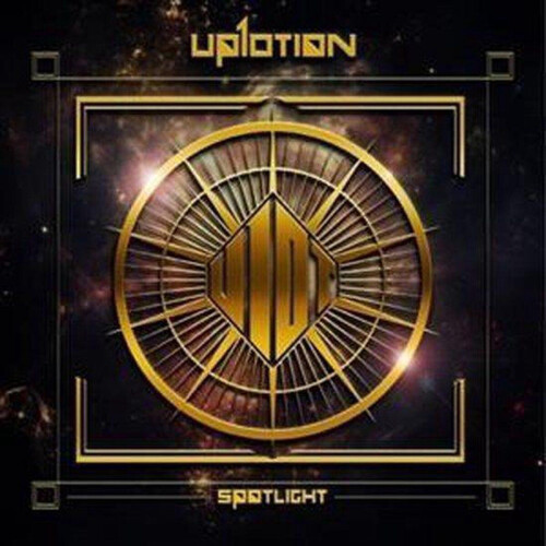 UP10TION Spotlight - Mini-album - 3e mini-album met"Attention"- Goud/Zilver