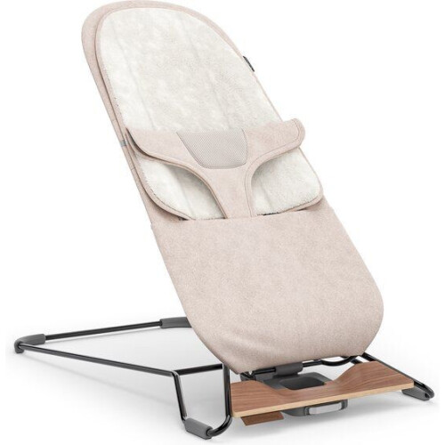UPPAbaby - Mira Charlie - Wipstoel - 2-in-1 Schommelstoel - Zand