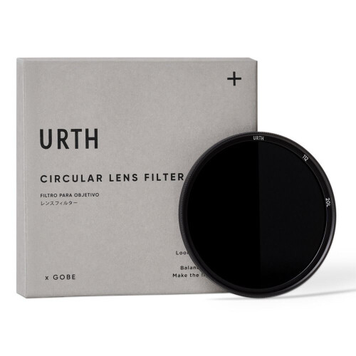 Urth ND64 (6 Stop) Lens Filter (Plus+) - 112 mm - Lichtreductie 4 f-stops - Tweede kans Tweedehands