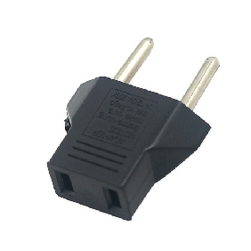 US naar EU Stroomadapter stekker
