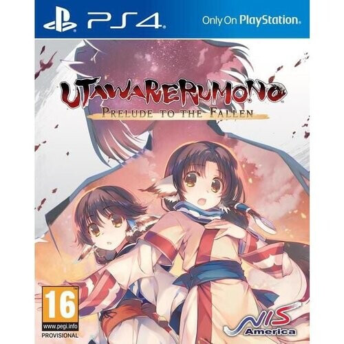 Utawarerumono : Prelude of the Fallen - PlayStation 4