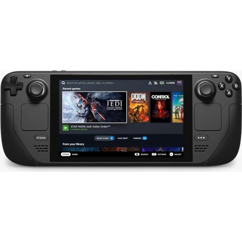 Valve Steam Deck - Handheld Console - UK - PC