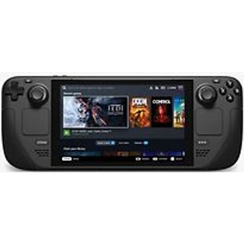 Valve Steam Deck LCD 512 GB zwart