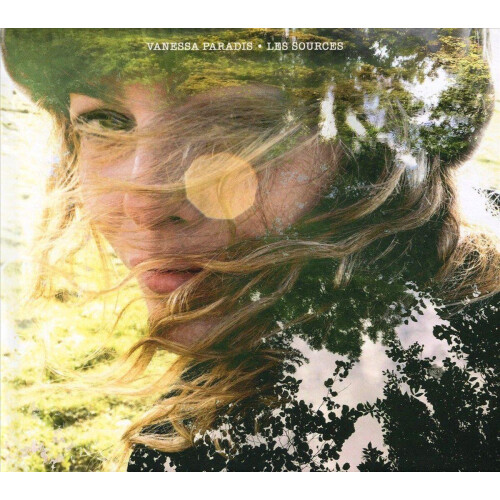 Vanessa Paradis - Les Sources - CD - Akoestisch popalbum met intieme teksten