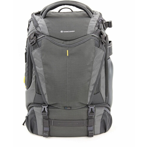 Vanguard Alta Sky 51D - Rugzak - Tot 2 Pro DSLRs + Drone + 15 inch laptop - Grijs