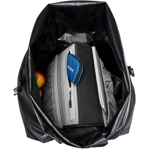 VAUDE Proof Double UL - Fietstas - Waterdicht - Black