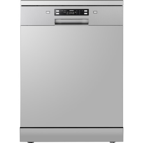 Veripart Vpdw42cs - Vrijstaande Vaatwasser - 14 Couverts - 42 Db - Energieklasse C | Nieuw (outlet)