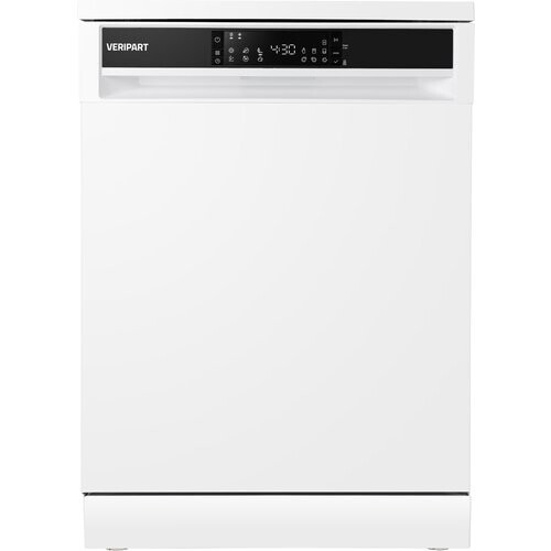 Veripart Vpdw47dw - Vrijstaande Vaatwasser - 13 Couverts - 47 Db - Energieklasse D | Nieuw (outlet) Tweedehands