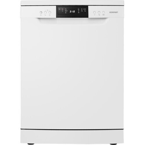 Veripart Vpvw44dw - Vrijstaande Vaatwasser - 60 Cm - 14 Couverts - 44 Db - Energieklasse D | Nieuw (outlet)