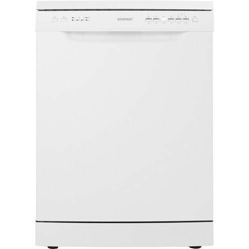 Veripart Vpvw47ew Vrijstaande Vaatwasser – 14 Couverts 47 Db | Tweedehands (Refurbished) Tweedehands