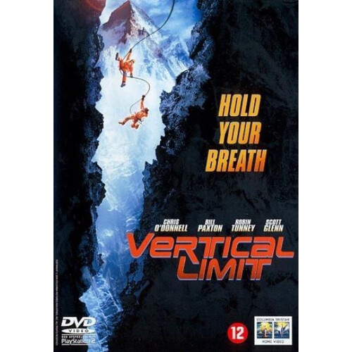 Vertical Limit - DVD - Actie-avontuur - Chris O