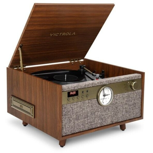 Victrola Century Signature - Draaitafel - Bluetooth 5.2