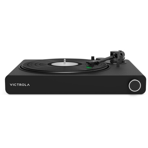Victrola Stream - Platenspeler - Premium turntable - Zwart Tweedehands