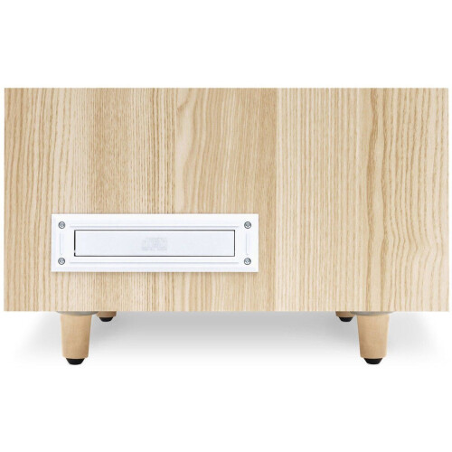 Victrola VTA-820SB-NAT-INT - All-in-one muzieksysteem - Vinyl CD Cassette Bluetooth - Hout Tweedehands