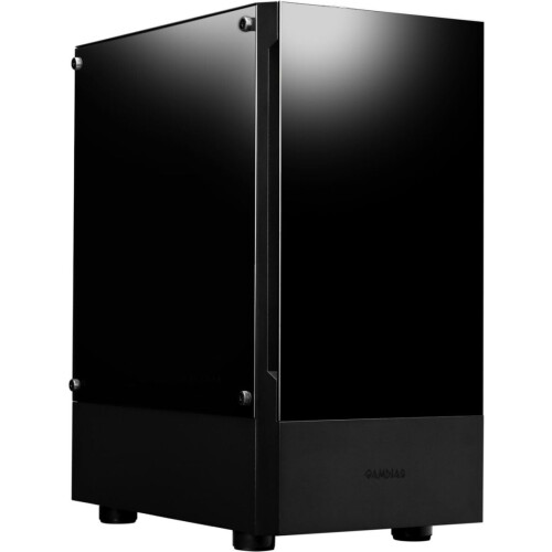 Videobewerking PC / Video Editing Computer - Intel i3 10100 - GT1030 - 16GB RAM - 240GB SSD + 2TB HDD - WIFI Tweedehands