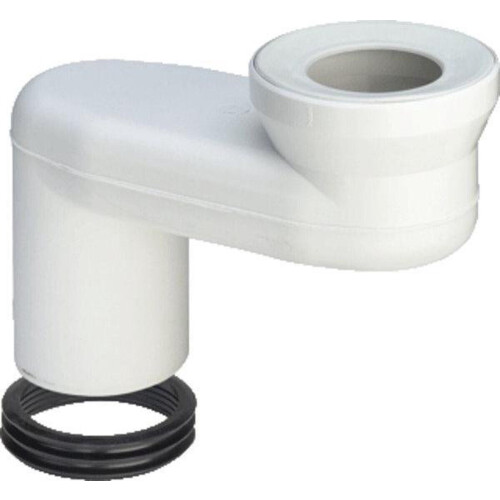 Viega 294885 - Closetafvoermanchet - RVS