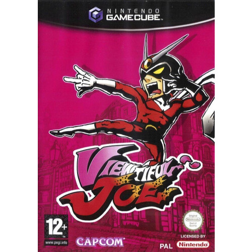 Viewtiful Joe - Nintendo Gamecube