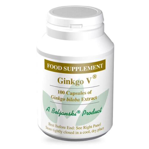 Ginkgo V - Voedingssupplement