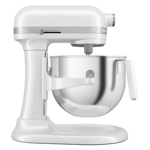 KitchenAid 521220 - Keukenmachine 6,6L - Professioneel lift systeem - 11 snelheden