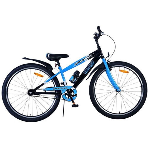 Volare Sportivo - Kinderfiets - 26 Inch - Handrem - Blauw