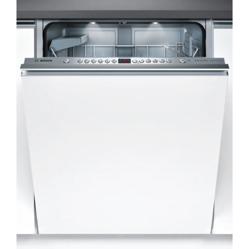 Volledig Geïntegreerde Bosch Vaatwasser – Smv86m60eu – 13 Couverts | Tweedehands (Refurbished)