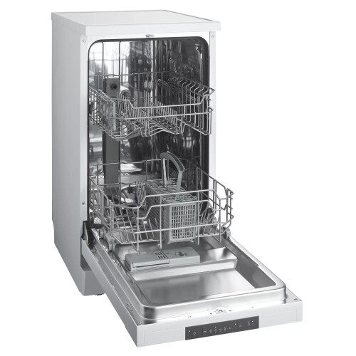 Vwv147swit – Vrijstaande Slimline Vaatwasser – 45 Cm – 9 Couverts – Restwarmte-droging | Nieuw (outlet)