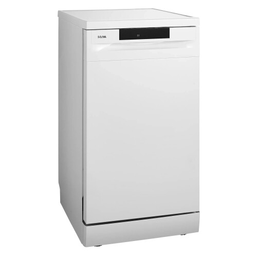 Vwv147swit – Vrijstaande Slimline Vaatwasser – 45 Cm – 9 Couverts – Restwarmte-droging | Nieuw (outlet)
